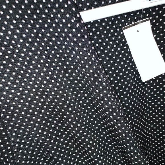 Urban planet Polka dot blouse - Picture 2 of 2
